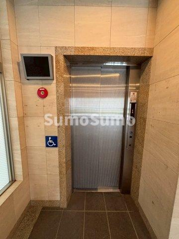 エス・キュート上本町イーストのその他共用部分