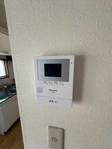エクレールハイツ須磨浦のセキュリティ