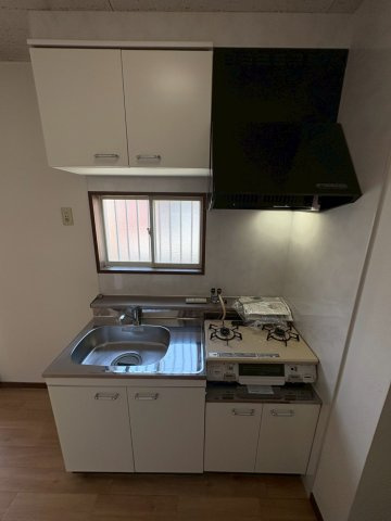 エクレールハイツ須磨浦のキッチン