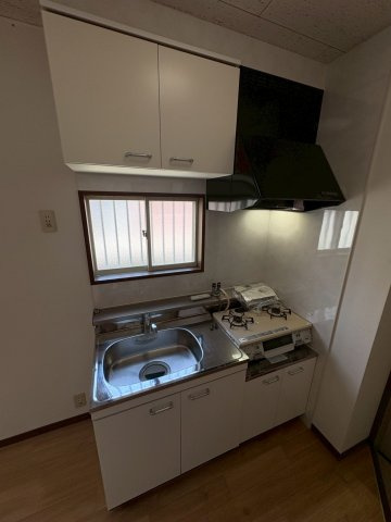 エクレールハイツ須磨浦のキッチン