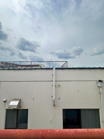 エクリート朝霧の展望