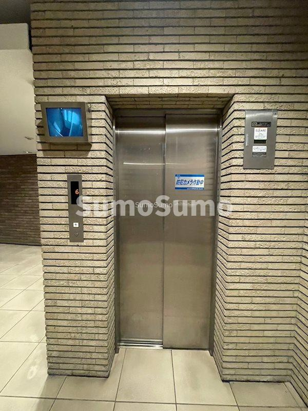 エステムコート心斎橋アルテールの外観|おしゃれな外観です