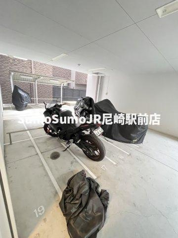 エステムコート新大阪Ⅵエキスプレイスのその他共用部分