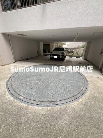 エステムコート新大阪Ⅵエキスプレイスのその他共用部分