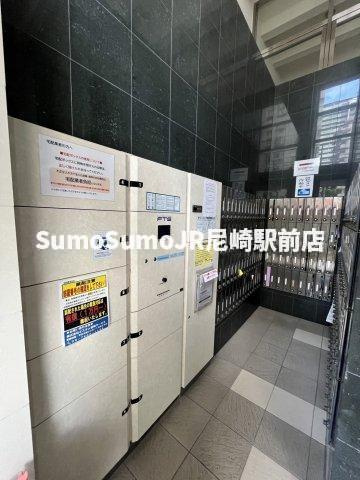 エステムコート新大阪Ⅵエキスプレイスのその他共用部分