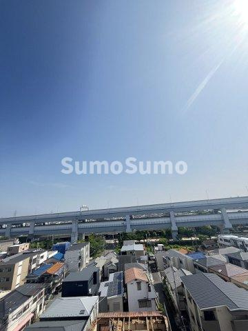 エクセル武庫川の展望