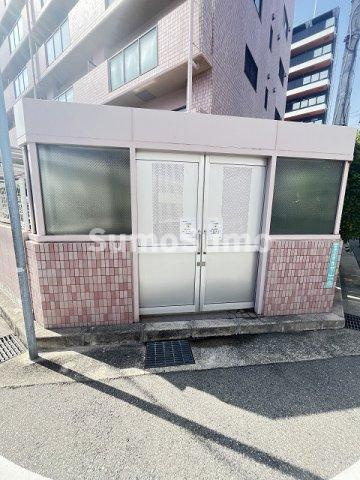 エクセル武庫川のその他共用部分