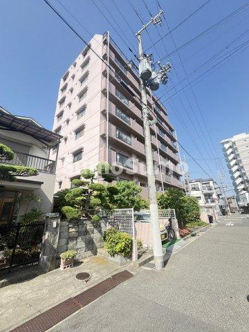 エクセル武庫川の外観|外観もきれいです