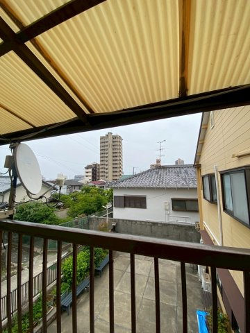 ＭＫハウスの展望