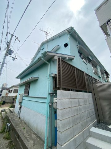 ＭＫハウスの外観