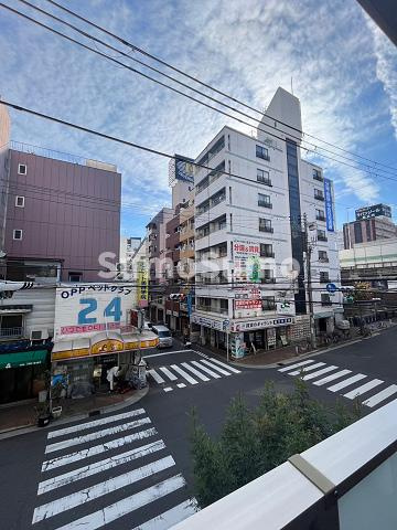 OPUS RESIDENCE SHINSAIBASHI SOUTHの展望