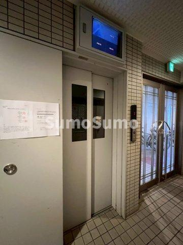 Mヴィレッヂ寺田町のその他共用部分