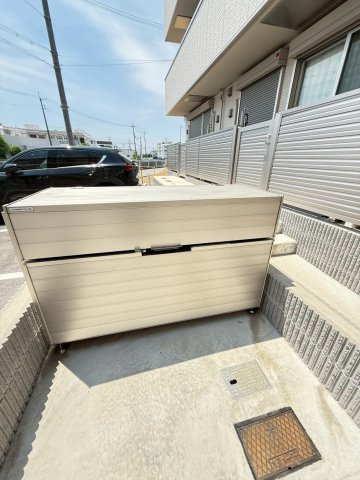 エクレール福田のその他共用部分
