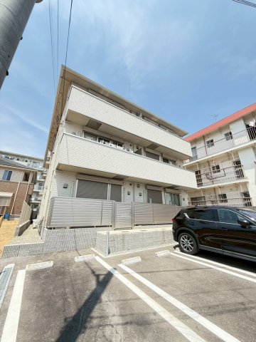 エクレール福田の外観