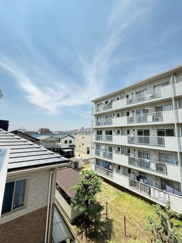 エクレール福田の展望