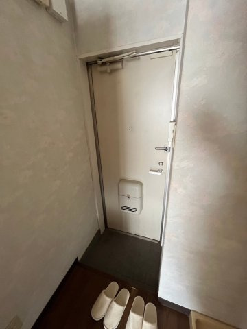 meruci森惠の玄関