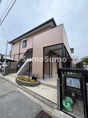 エスポワール高清の外観