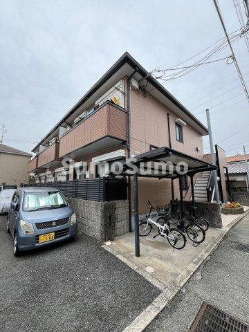 エスポワール高清の外観