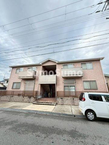 エクセル北川のエントランス|建物の内部です