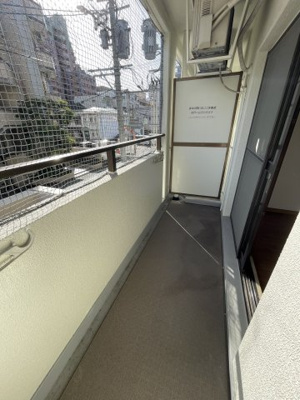 【バルコニー】 | ルエメゾンロワール久留米Ⅰ