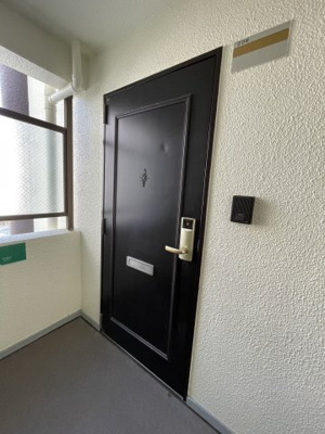 【玄関】 | ルエメゾンロワール久留米Ⅰ