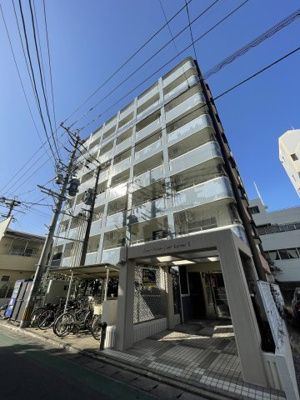 【外観】 | ルエメゾンロワール久留米Ⅰ