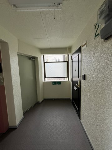 ルエ・メゾン・ロワール久留米Ⅰのその他共用部分|角部屋です！
