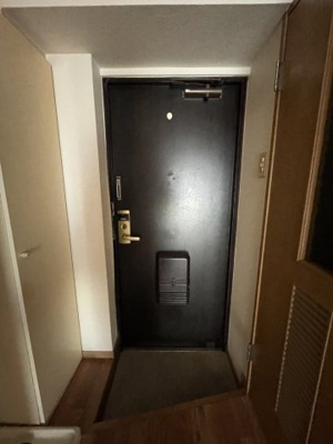 【玄関】 | ルエメゾンロワール久留米Ⅰ