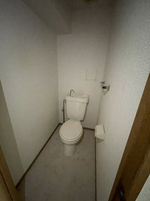 【トイレ】 | ルエメゾンロワール久留米Ⅰ