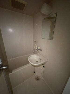 【浴室】 | ルエメゾンロワール久留米Ⅰ