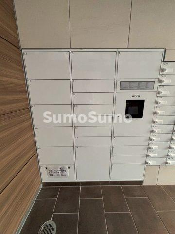 エステムコート谷町九丁目のその他共用部分