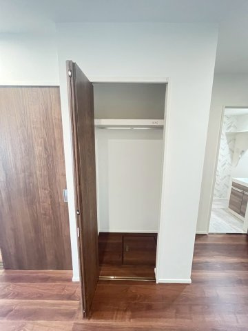 MOVE尼崎WESTの収納