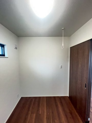 MOVE尼崎WESTの寝室
