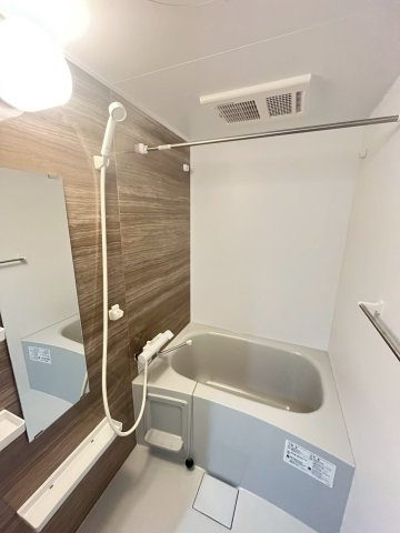 MOVE尼崎WESTの浴室