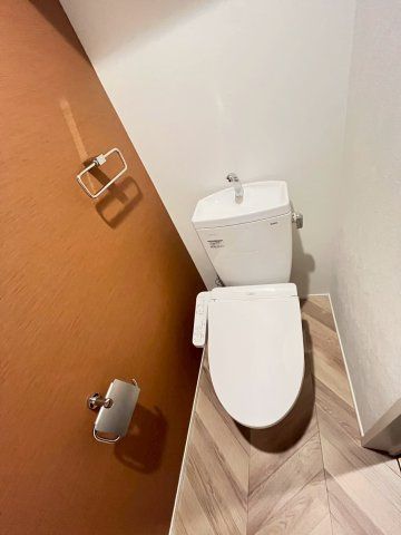 MOVE尼崎WESTのトイレ