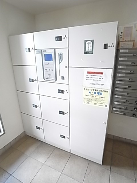 エステムコート神戸ハーバーランド前Ⅳベイライトのその他共用部分