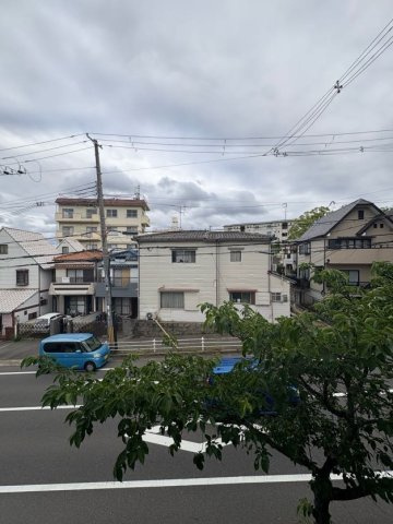 Palette神戸東須磨の展望