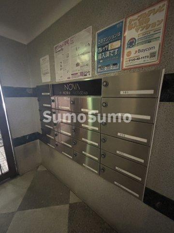 NOVA四ツ橋Ⅲ番館のその他共用部分