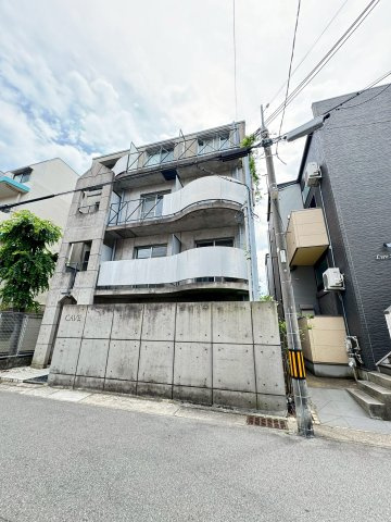 ＰＡＮＢＲＯＳⅡの外観