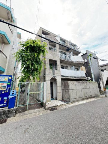 ＰＡＮＢＲＯＳⅡの外観