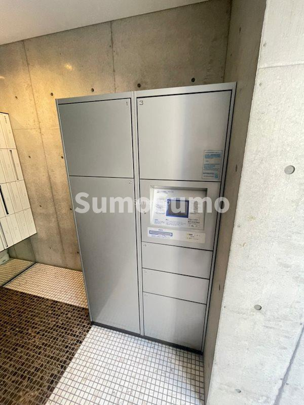 エグゼ西大阪のその他共用部分
