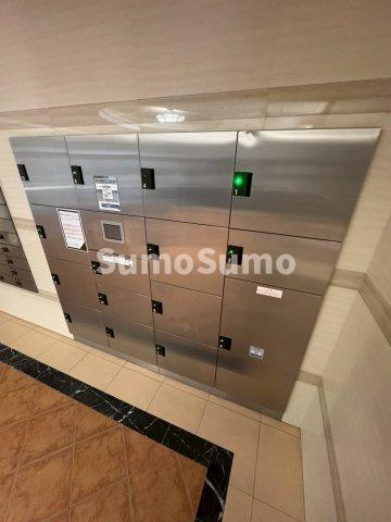 Luxe天王寺のその他共用部分