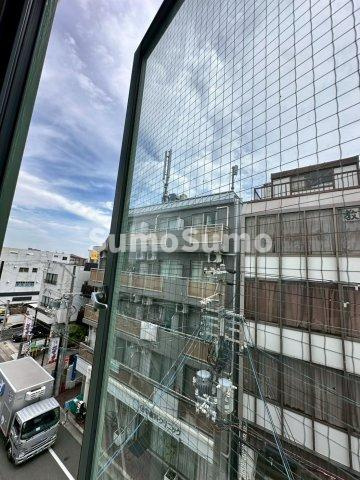 ＭＳビルの展望