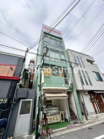 ＭＳビルの外観