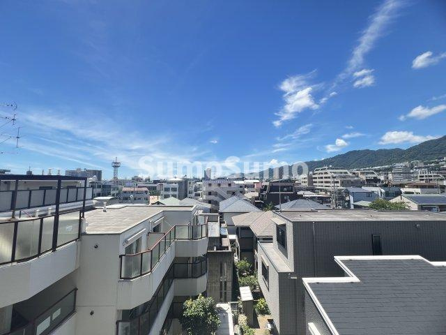 エスペランサ御影Ⅱの展望