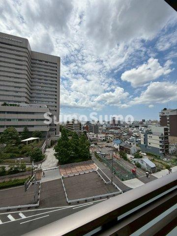 エスリードレジデンス大阪天王寺の展望