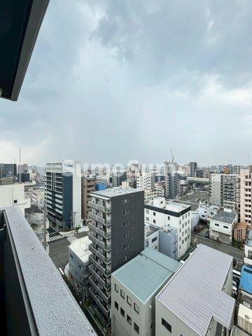 LUMINOUS桜川(旧:アーバンパーク難波)の展望