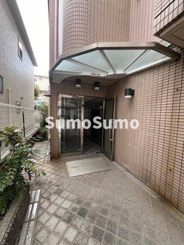 エスパシオ芦屋 のエントランス