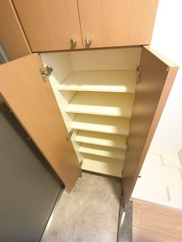 エシッド行徳の収納