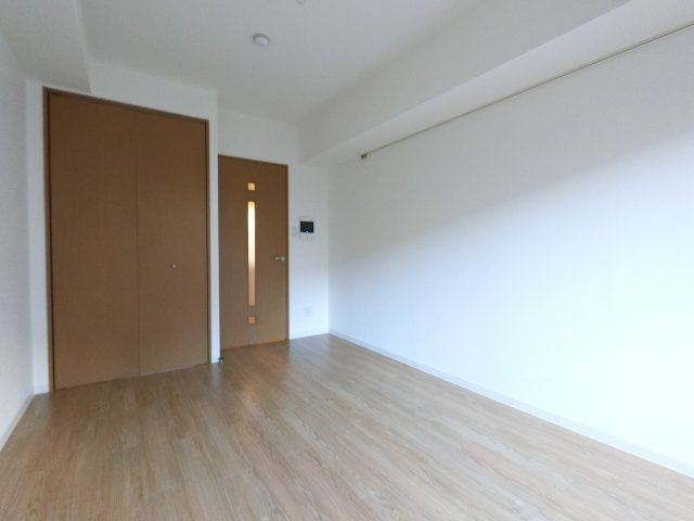 エシッド行徳の寝室